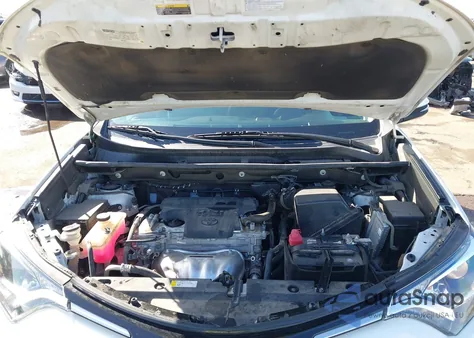 2018 Toyota Rav4 Xle z USA, uszkodzony, nr VIN 2T3WFREV8JW484448